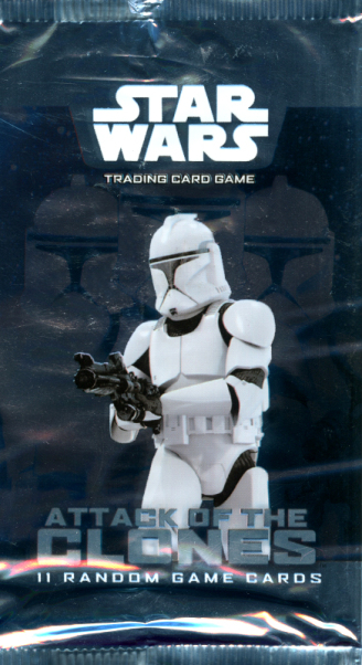 Star Wars TCG 101, Issue #1 – Introduction & Attack of the Clones